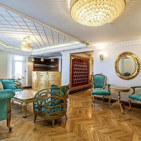 Apartamento Stylish In Historic Mansion In Beylerbeyi Estambul