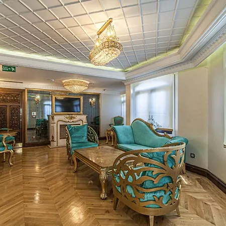 Stylish In Historic Mansion In Beylerbeyi * Istanbul