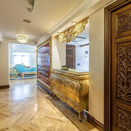 Apartment Stylish In Historic Mansion In Beylerbeyi *