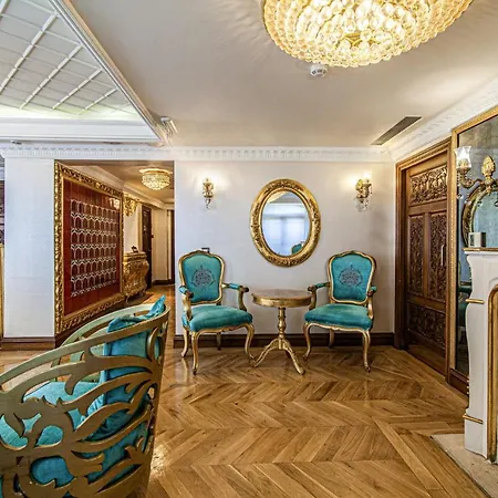 Stylish In Historic Mansion In Beylerbeyi Apartment Istanbul
