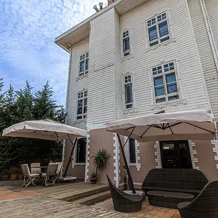 Stylish In Historic Mansion In Beylerbeyi Apartment Istanbul
