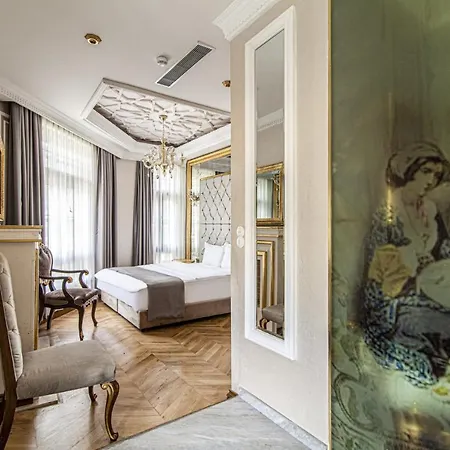 Διαμέρισμα Stylish In Historic Mansion In Beylerbeyi